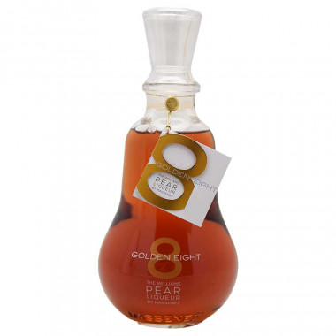 Liqueur de Poire Williams Golden Eight Massenez 70cl 25°