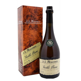Eau-de-vie Vieille Prune Massenez  70cl 40°