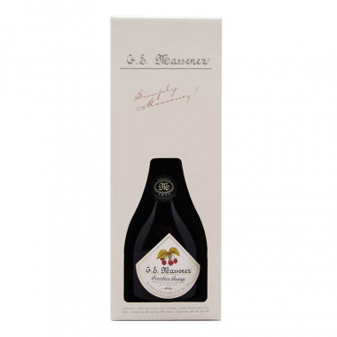 Eau-de-vie Framboise Sauvage Origine Massenez 70cl 40°