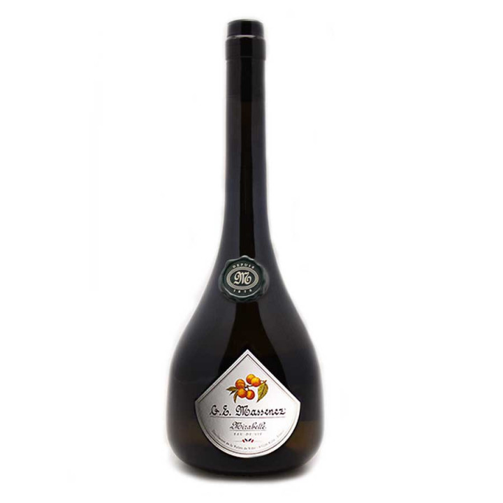 Massenez Mirabelle Origine Spirit 70cl 40°