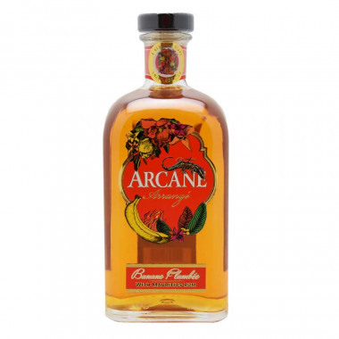 Arcane Banane Flambée 70cl 40°