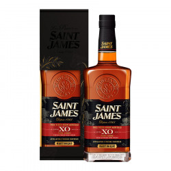 Saint James XO 70cl 43°