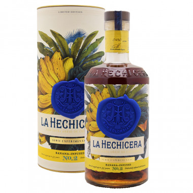 La Hechicera Série Expérimental n°2 70cl 41°