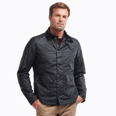Parka Reelin Marine Barbour
