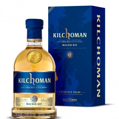 Kilchoman Machir Bay 70cl 46°