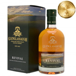 Glenglassaugh Revival 70cl 46°