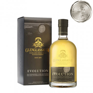 Glenglassaugh Evolution 70cl 50°