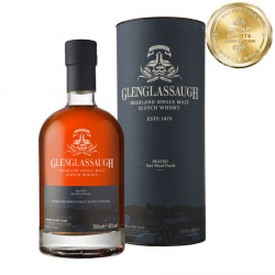 Glenglassaugh Peated Port Wood Finish 70cl 46°