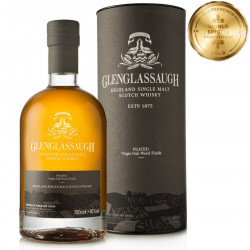 Glenglassaugh Peated Virgin Oak 70cl 46°