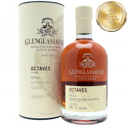 Glenglassaugh Octaves Classic Batch 2 70cl 44°