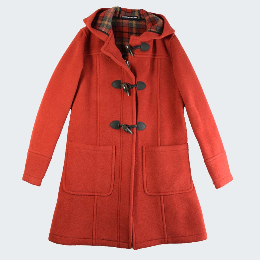 manteau dufflecoat