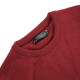 Celtic Alliance Burgundy Round Neck Sweater