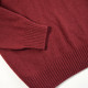 Celtic Alliance Burgundy Round Neck Sweater