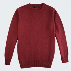 Celtic Alliance Burgundy Round Neck Sweater
