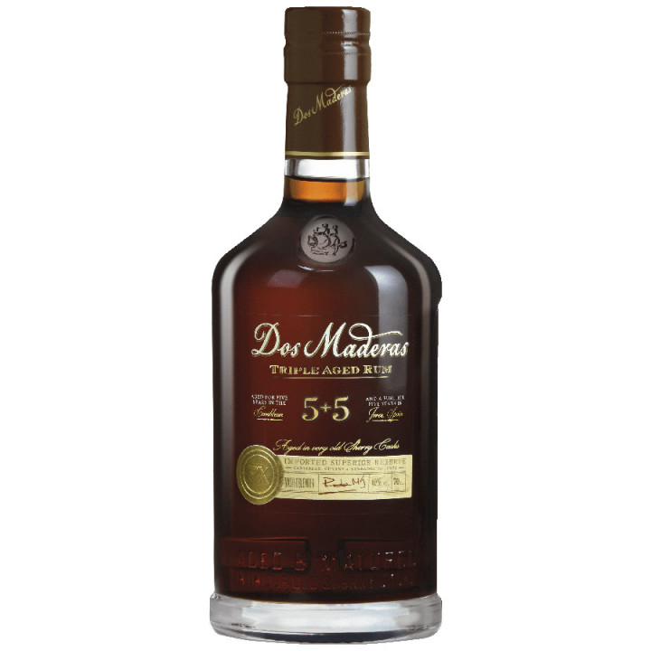 Dos Maderas PX 5+5 70cl 40°