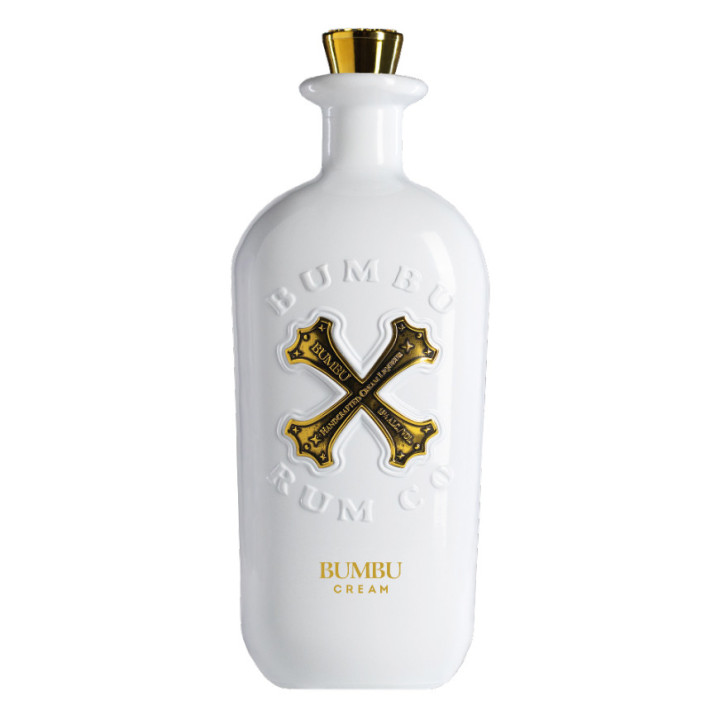 Bumbu Cream 70cl 15°