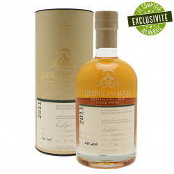 Glenglassaugh 2011 Bourbon Barrel 70cl 57.1%