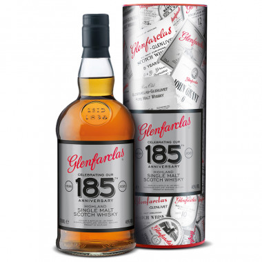Glenfarclas 185th Anniversary 70cl 46°