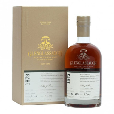 Glenglassaugh 42 Years Old 1973 70cl 40.6°