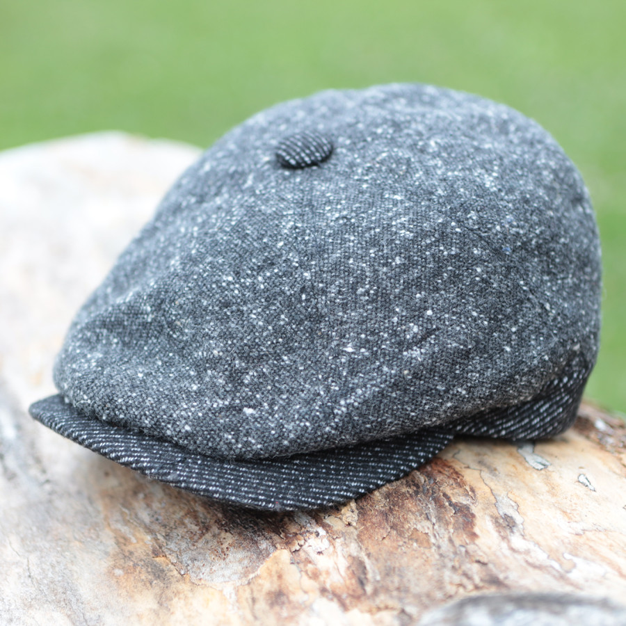 Celtic Alliance Grey Heather Cap