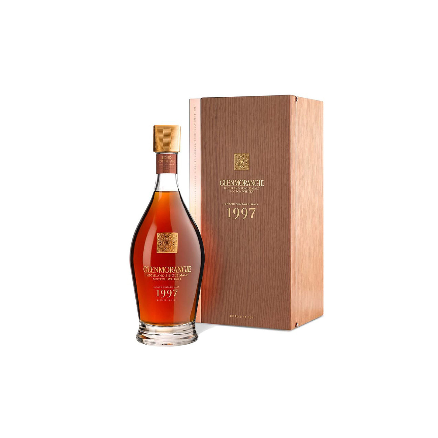 Glenmorangie 1997 Grand Vintage 70cl 43°