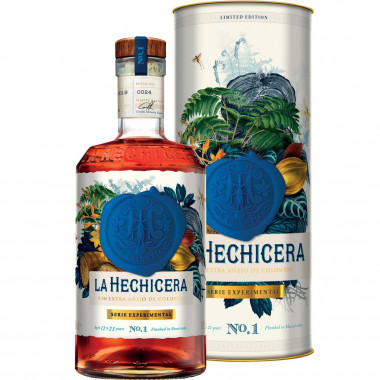 La Hechicera Serie Experimental n°1 Moscatel 70cl 43°