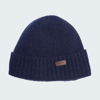 Barbour Navy Carlton Beanie