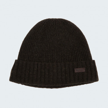 Bonnet Carlton Dark Green Barbour