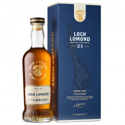 Loch Lomond 21 ans 70cl 46°