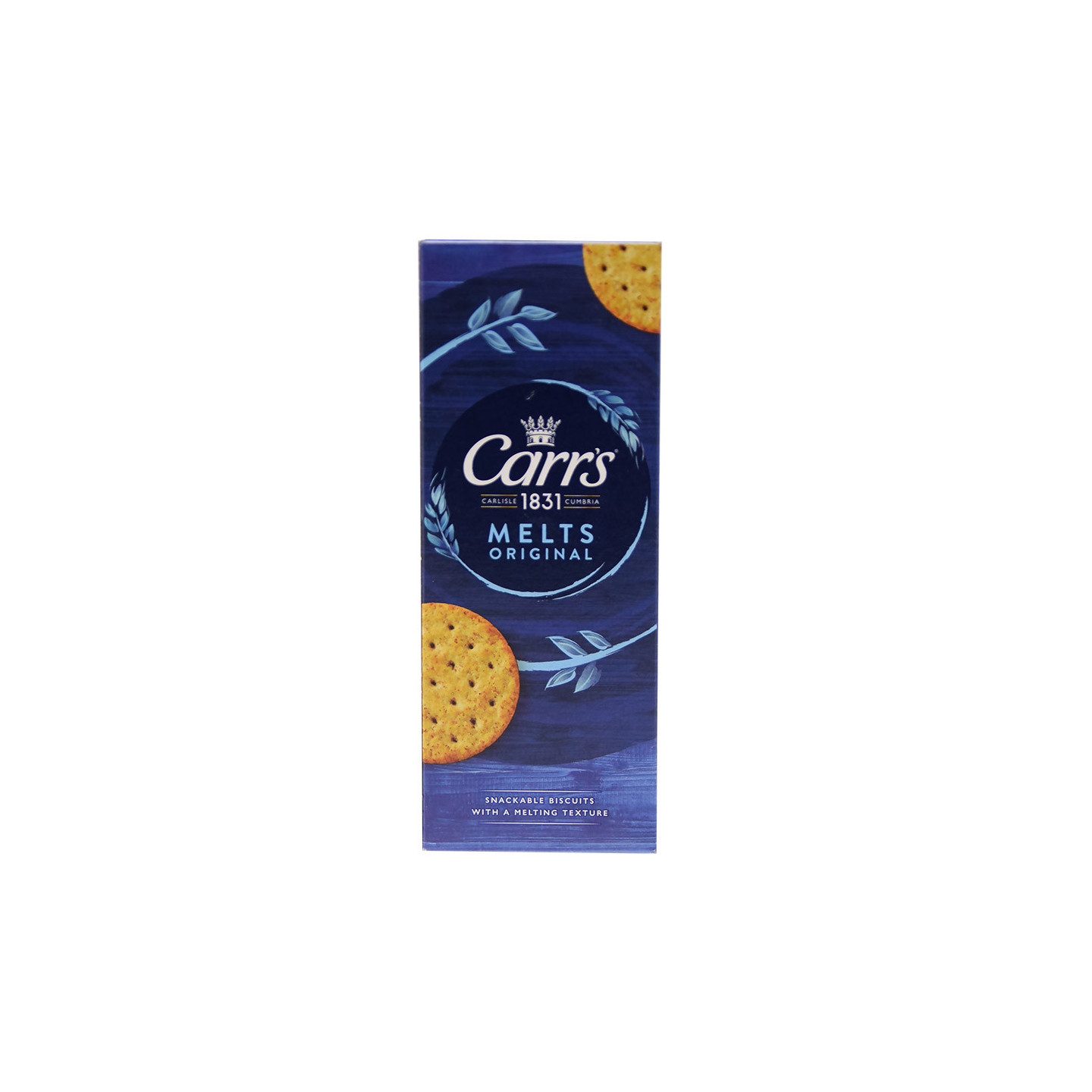 Carr’s Melts 150g