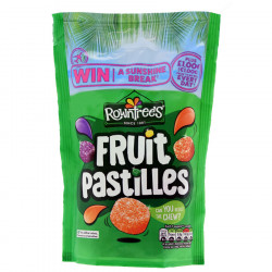 Fruit Pastilles Rowntree's 143g