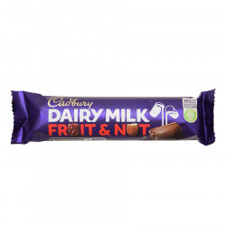 Cadbury Fruit & Nuts Chocolate Bar 49g