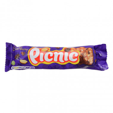 Picnic Cadbury's 48g