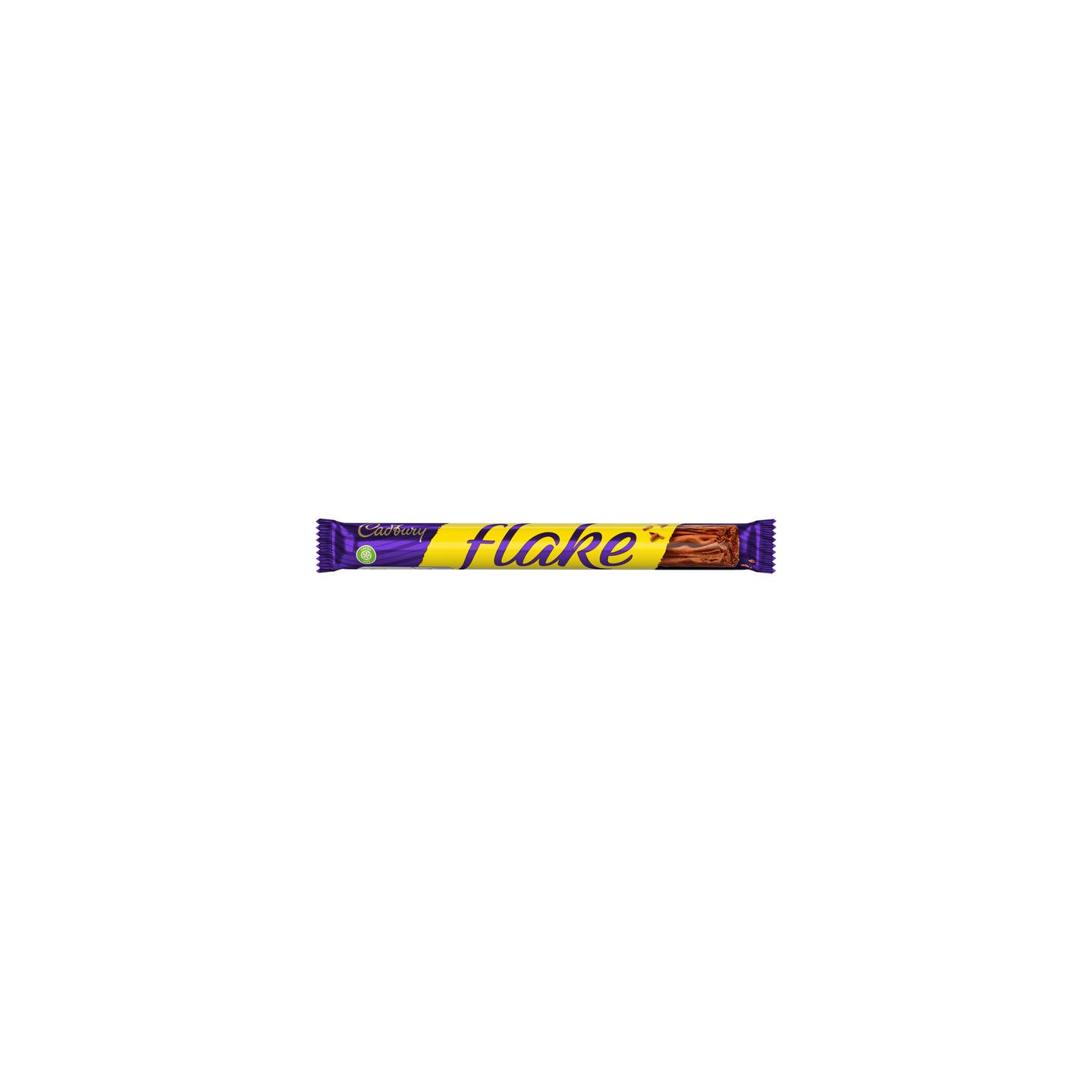 Cadbury Flake Chocolate Bar