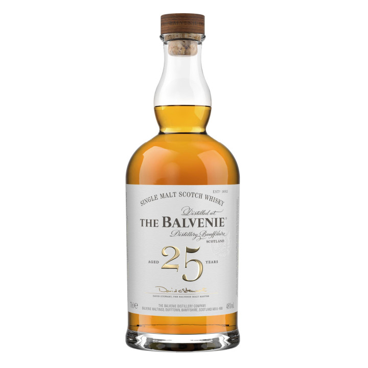 Balvenie 25 ans 70cl 48°