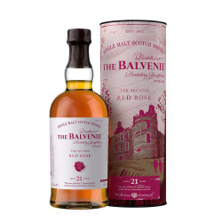 Balvenie The Second Red Rose 21 ans 70cl 48.1°