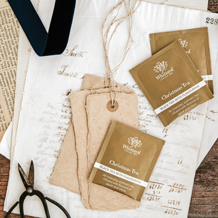 Whittard Of Chelsea Christmas Tea  25 teabags - 50g