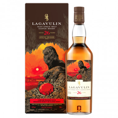 Lagavulin 26 Years Old 2021 Special Release 70cl 44.2°