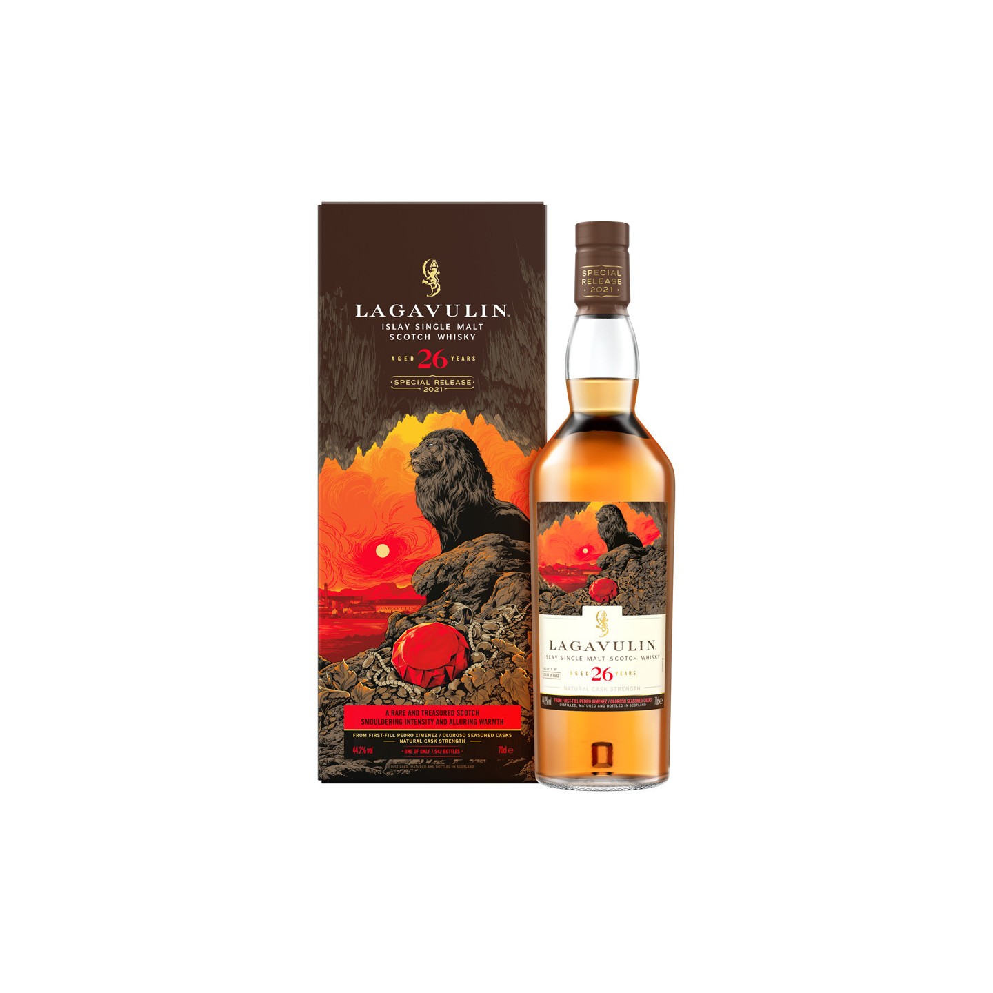 Lagavulin 26 Years Old 2021 Special Release 70cl 44.2°