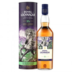 Royal Lochnagar 16 Years Old 2021 Special Release 70cl 57.5°