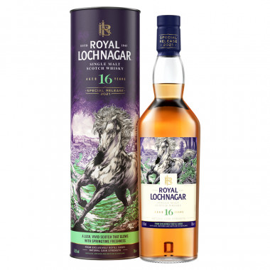 Royal Lochnagar 16 ans Special Release 2021 70cl 57.5°