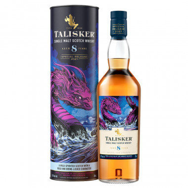 Talisker 8 Years Old 2021 Special Release 70cl 59.7°