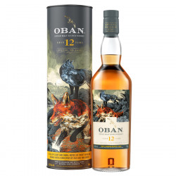 Oban 12 ans Special Release 2021 70cl 56.2°