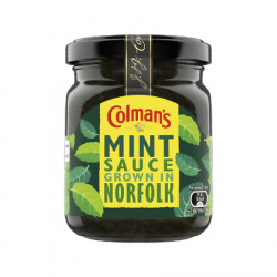 Sauce Classic Mint Colman's 165g