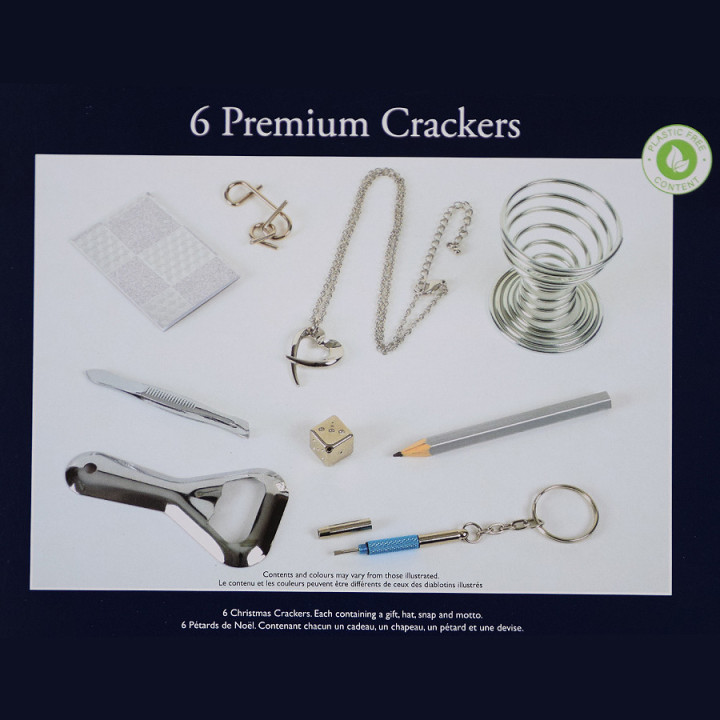 Party Crackers Premium x6 Tom Smith