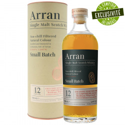 Arran 12 ans Bordeaux Casks Edition 2021 70cl 50°