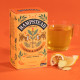 Infusion Bio Citron Gingembre Hampstead Tea 20 sachets