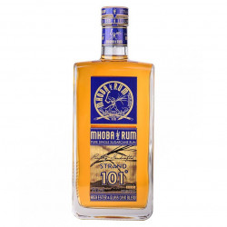 Mhoba Rum Strand 101 70cl 58°