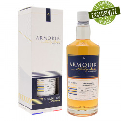Armorik Bourbon Edition Exclusive 2021 70cl 60.8°