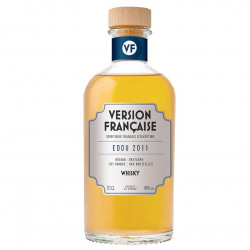 Eddu 2011 Version Française 70cl 48°